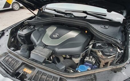 Mercedes-Benz GLS, 2018 год, 4 550 000 рублей, 8 фотография