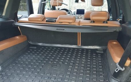 Mercedes-Benz GLS, 2018 год, 4 550 000 рублей, 12 фотография