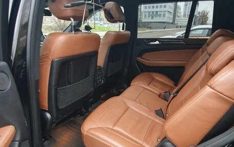 Mercedes-Benz GLS, 2018 год, 4 550 000 рублей, 11 фотография