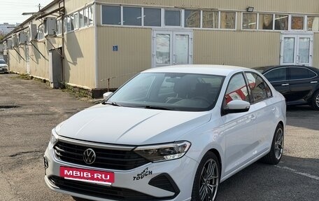 Volkswagen Polo VI (EU Market), 2021 год, 2 100 000 рублей, 2 фотография