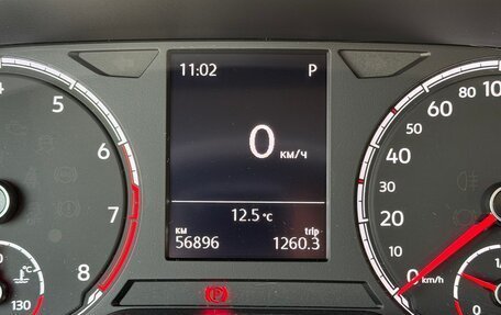 Volkswagen Polo VI (EU Market), 2021 год, 2 100 000 рублей, 10 фотография