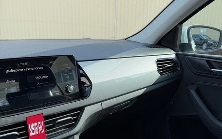 Volkswagen Polo VI (EU Market), 2021 год, 2 100 000 рублей, 9 фотография