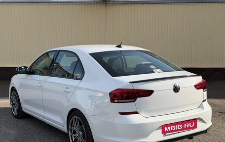 Volkswagen Polo VI (EU Market), 2021 год, 2 100 000 рублей, 4 фотография