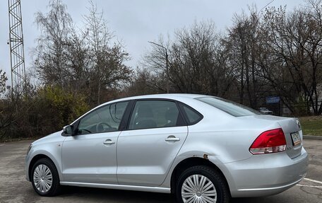 Volkswagen Polo VI (EU Market), 2013 год, 900 000 рублей, 4 фотография