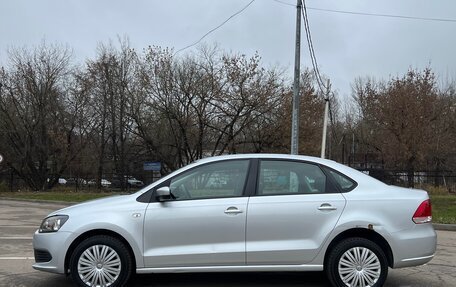Volkswagen Polo VI (EU Market), 2013 год, 900 000 рублей, 2 фотография