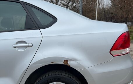 Volkswagen Polo VI (EU Market), 2013 год, 900 000 рублей, 9 фотография