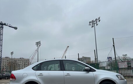 Volkswagen Polo VI (EU Market), 2013 год, 900 000 рублей, 7 фотография