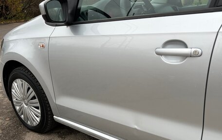 Volkswagen Polo VI (EU Market), 2013 год, 900 000 рублей, 8 фотография