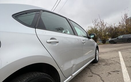 Volkswagen Polo VI (EU Market), 2013 год, 900 000 рублей, 12 фотография