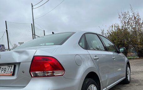 Volkswagen Polo VI (EU Market), 2013 год, 900 000 рублей, 11 фотография