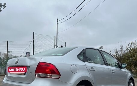 Volkswagen Polo VI (EU Market), 2013 год, 900 000 рублей, 5 фотография