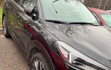 Hyundai Tucson III, 2020 год, 3 100 000 рублей, 3 фотография