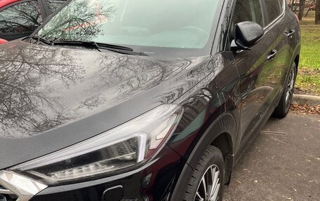 Hyundai Tucson III, 2020 год, 3 100 000 рублей, 4 фотография