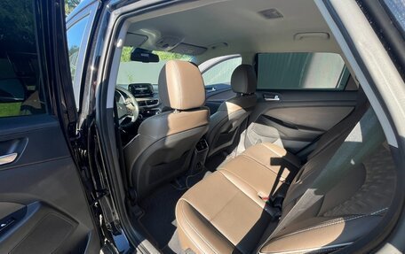 Hyundai Tucson III, 2020 год, 3 100 000 рублей, 8 фотография