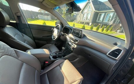 Hyundai Tucson III, 2020 год, 3 100 000 рублей, 5 фотография