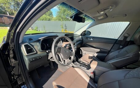 Hyundai Tucson III, 2020 год, 3 100 000 рублей, 6 фотография