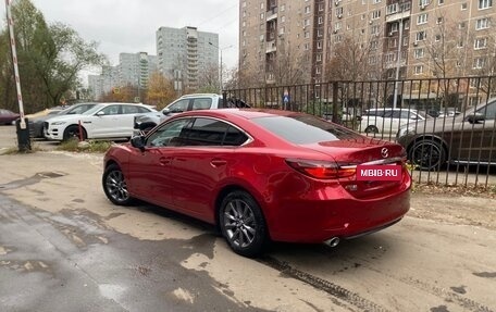 Mazda 6, 2023 год, 3 400 000 рублей, 4 фотография