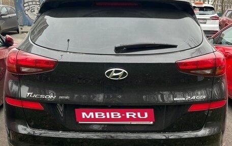 Hyundai Tucson III, 2020 год, 3 100 000 рублей, 2 фотография