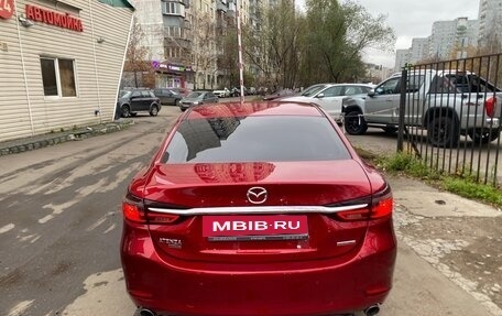 Mazda 6, 2023 год, 3 400 000 рублей, 7 фотография