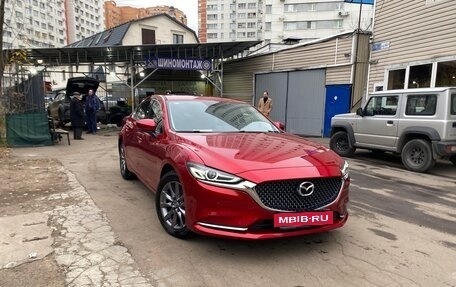 Mazda 6, 2023 год, 3 400 000 рублей, 3 фотография