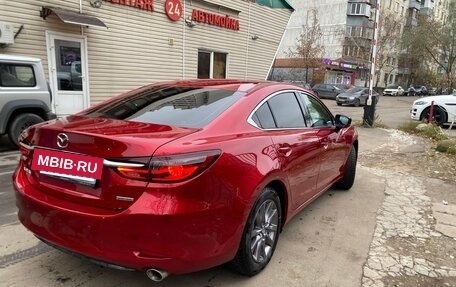 Mazda 6, 2023 год, 3 400 000 рублей, 8 фотография