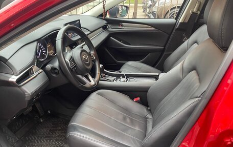 Mazda 6, 2023 год, 3 400 000 рублей, 10 фотография