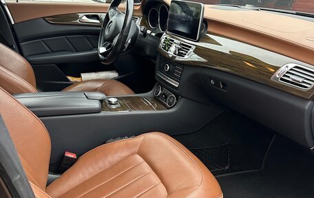 Mercedes-Benz CLS, 2015 год, 2 800 000 рублей, 6 фотография