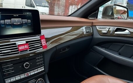 Mercedes-Benz CLS, 2015 год, 2 800 000 рублей, 12 фотография