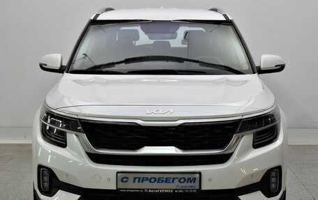 KIA Seltos I, 2022 год, 2 689 000 рублей, 2 фотография