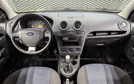 Ford Fusion I, 2006 год, 470 000 рублей, 12 фотография