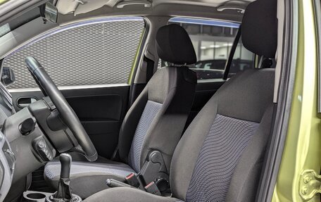 Ford Fusion I, 2006 год, 470 000 рублей, 11 фотография