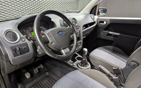 Ford Fusion I, 2006 год, 470 000 рублей, 10 фотография