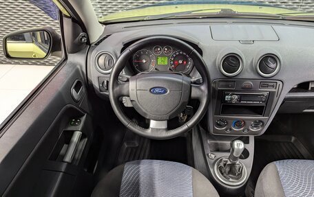 Ford Fusion I, 2006 год, 470 000 рублей, 14 фотография