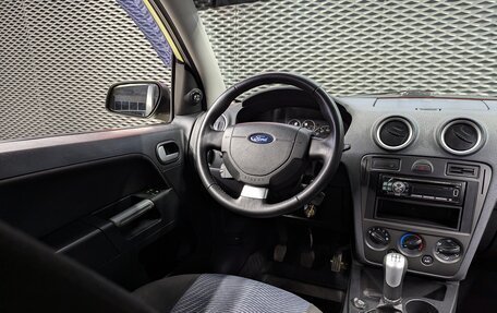 Ford Fusion I, 2006 год, 470 000 рублей, 13 фотография