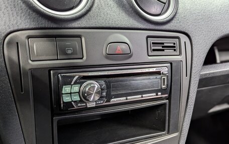 Ford Fusion I, 2006 год, 470 000 рублей, 21 фотография