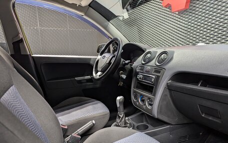 Ford Fusion I, 2006 год, 470 000 рублей, 25 фотография