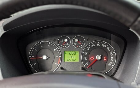 Ford Fusion I, 2006 год, 470 000 рублей, 23 фотография