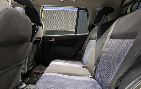 Ford Fusion I, 2006 год, 470 000 рублей, 29 фотография