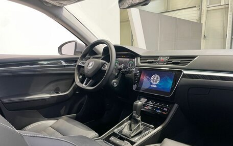 Skoda Superb III рестайлинг, 2024 год, 4 435 000 рублей, 7 фотография