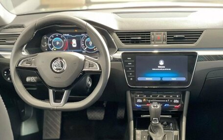 Skoda Superb III рестайлинг, 2024 год, 4 435 000 рублей, 8 фотография