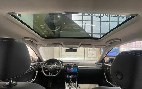 Skoda Superb III рестайлинг, 2024 год, 4 435 000 рублей, 6 фотография