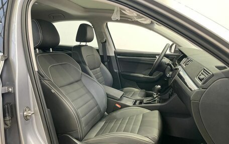 Skoda Superb III рестайлинг, 2024 год, 4 435 000 рублей, 9 фотография