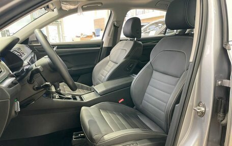 Skoda Superb III рестайлинг, 2024 год, 4 435 000 рублей, 10 фотография