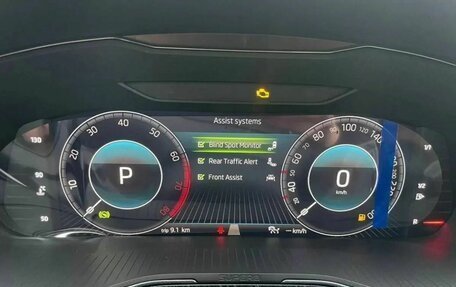 Skoda Superb III рестайлинг, 2024 год, 4 435 000 рублей, 12 фотография