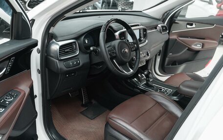 KIA Sorento III Prime рестайлинг, 2016 год, 2 349 000 рублей, 6 фотография