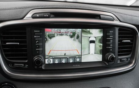 KIA Sorento III Prime рестайлинг, 2016 год, 2 349 000 рублей, 8 фотография