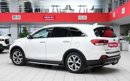KIA Sorento III Prime рестайлинг, 2016 год, 2 349 000 рублей, 4 фотография