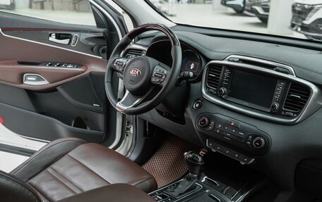 KIA Sorento III Prime рестайлинг, 2016 год, 2 349 000 рублей, 16 фотография