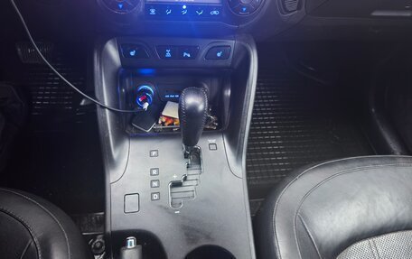 Hyundai ix35 I рестайлинг, 2014 год, 1 350 000 рублей, 4 фотография