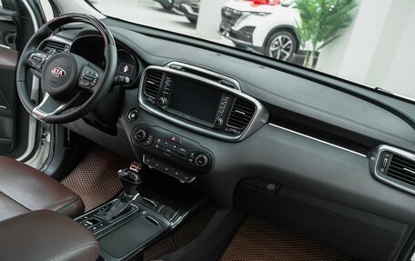 KIA Sorento III Prime рестайлинг, 2016 год, 2 349 000 рублей, 15 фотография